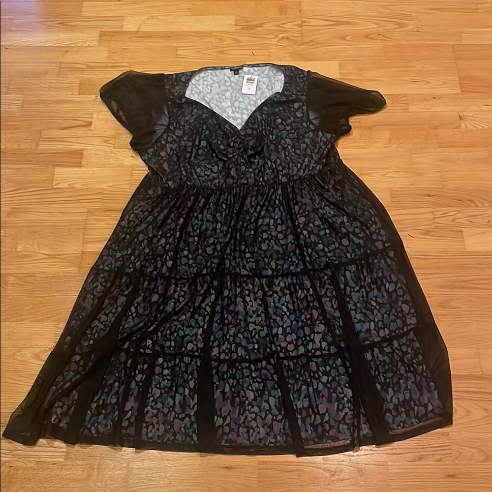 Torrid Dress